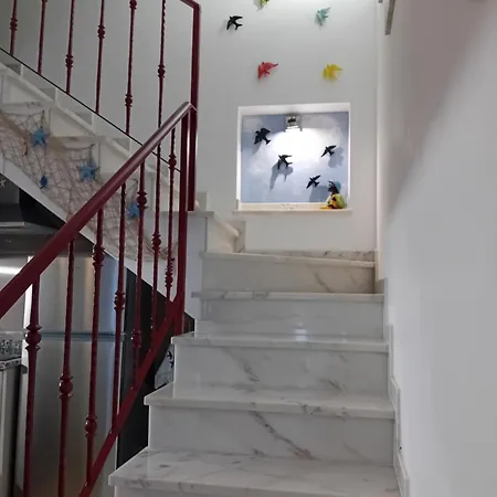 Casa Andorinhas Сasa de vacaciones *