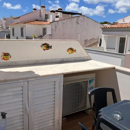 Сasa de vacaciones Casa Andorinhas