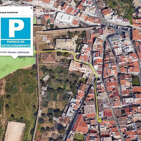 Casa Andorinhas בית נופש לאגוּ‏ש
