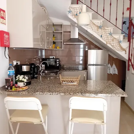 בית נופש Casa Andorinhas לאגוּ‏ש