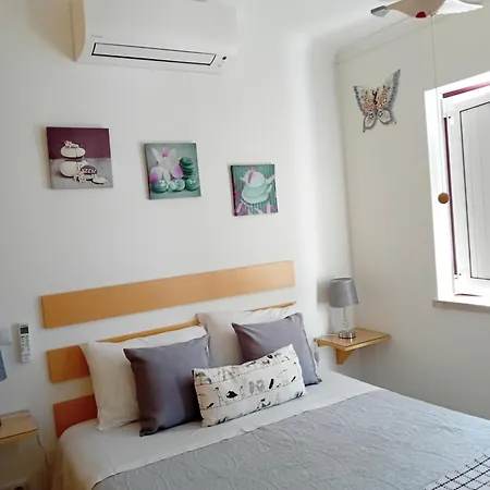 Casa Andorinhas Сasa de vacaciones